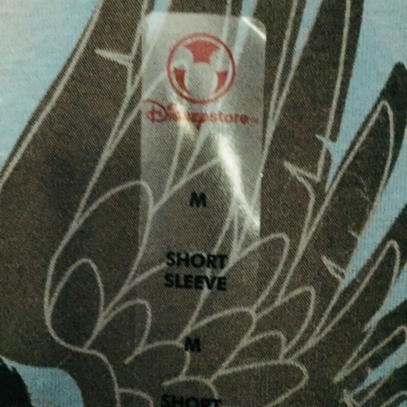 Pirates of. Caribbean At Worlds End Tee, NWT, M - Picture 4 of 7